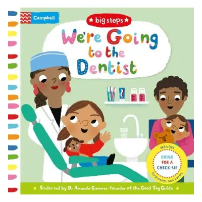 We're Going to the Dentist - Books, Campbell