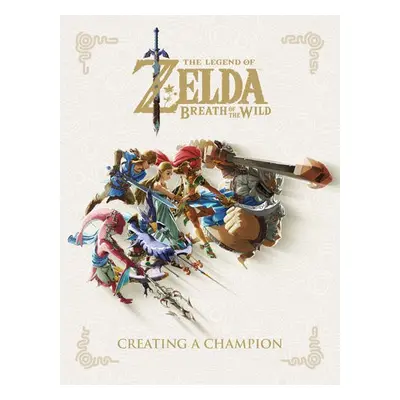 Legend of Zelda, The: Breath of the Wild - Creating a Champion - Nintendo