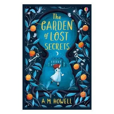 Garden of Lost Secrets - Howell, A.M.