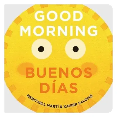 Good Morning - Buenos Dias - Marti, Meritxell a Salomo, Xavier