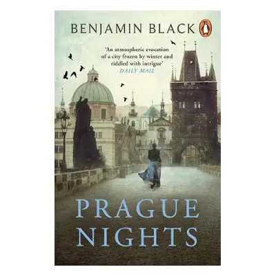 Prague Nights - Black, Benjamin