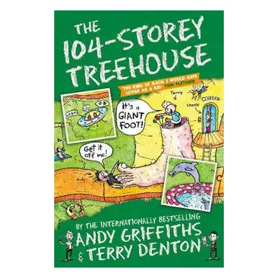 104-Storey Treehouse - Griffiths, Andy