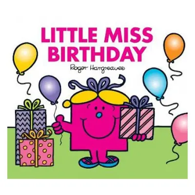 Little Miss Birthday - Hargreaves, Adam