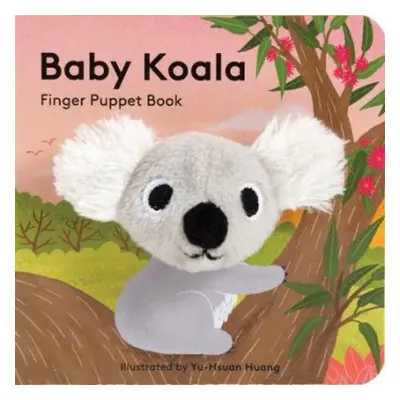 Baby Koala: Finger Puppet Book