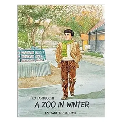 Zoo in Winter - Taniguchi, Jiro