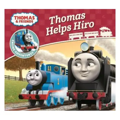 Thomas a Friends: Thomas Helps Hiro - Awdry, Rev. W.