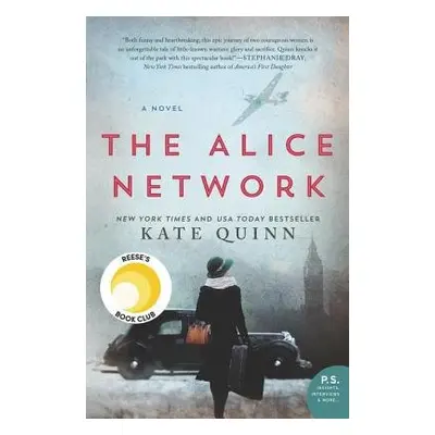 Alice Network - Quinn, Kate