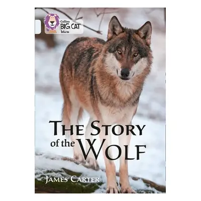 Story of the Wolf - Carter, James