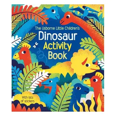 Little Children's Dinosaur Activity Book - Gilpin, Rebecca