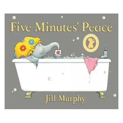 Five Minutes' Peace - Murphy, Jill