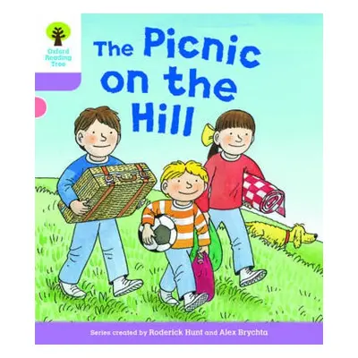 Oxford Reading Tree Biff, Chip and Kipper Stories Decode and Develop: Level 1+: The Picnic on th