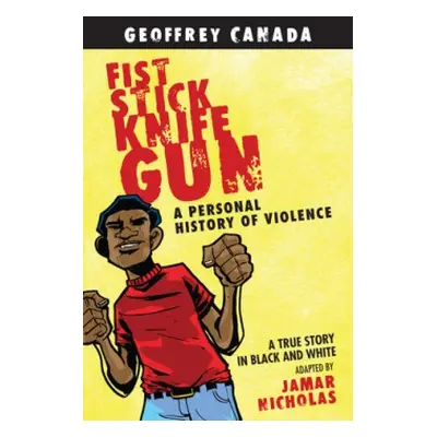 Fist Stick Knife Gun - Canada, Geoffrey