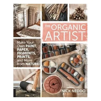 Organic Artist - Neddo, Nick