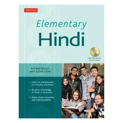 Elementary Hindi - Delacy, Richard a Joshi, Sudha