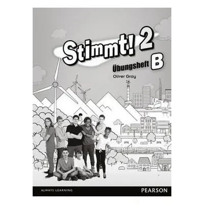 Stimmt! 2 Workbook A (pack of 8) - Gray, Oliver