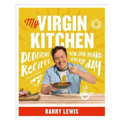 My Virgin Kitchen - Lewis, Barry