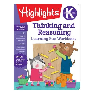 Kindergarten Thinking and Reasoning