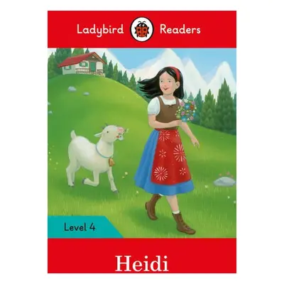 Ladybird Readers Level 4 - Heidi (ELT Graded Reader) - Ladybird