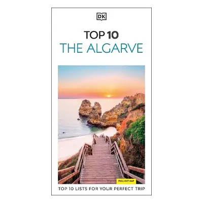 DK Eyewitness Top 10 The Algarve - DK Travel