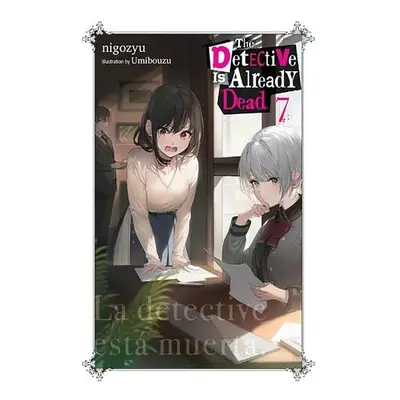 Detective Is Already Dead, Vol. 7 - nigozyu