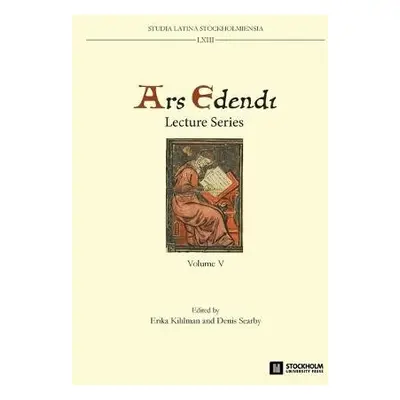 Ars Edendi Lecture Series, vol. V