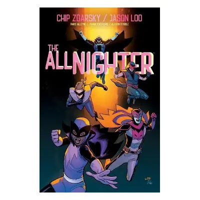 All-Nighter Volume 3 - Zdarsky, Chip a Loo, Jason