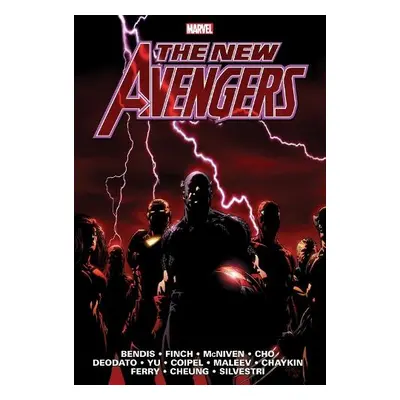 New Avengers Omnibus Vol. 1 (New Printing) - Bendis, Brian Michael a Ellis, Warren