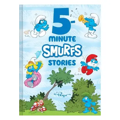 5-Minute Smurfs Stories - Peyo