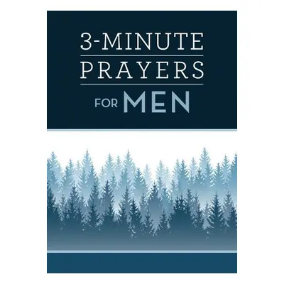 3-Minute Prayers for Men - Sumner, Tracy M