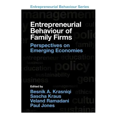 Entrepreneurial Behaviour of Family Firms