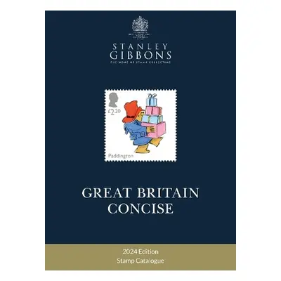 2024 Great Britain Concise Stamp Catalogue - Gibbons, Stanley