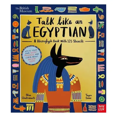 British Museum: Talk Like an Egyptian - Evans, Tegen (Senior Editor)