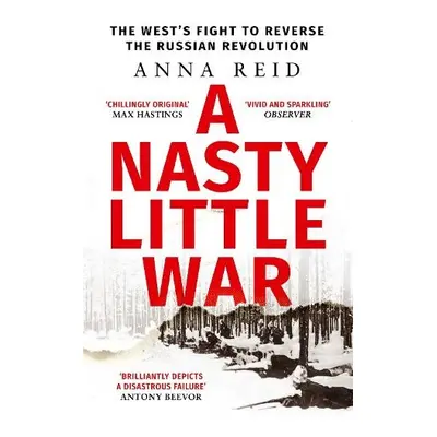 Nasty Little War - Reid, Anna