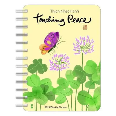 Thich Nhat Hanh 2025 Weekly Planner - Nhat Hanh, Thich