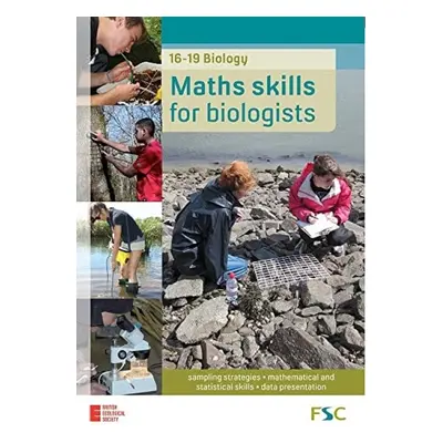 Maths skills for biologists