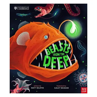 University of Cambridge: Beasts from the Deep - Ralphs, Matt