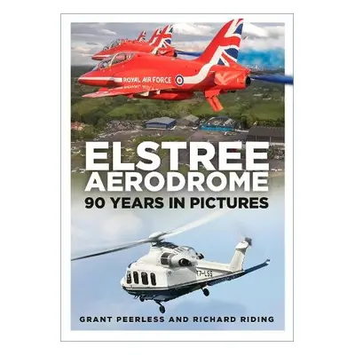 Elstree Aerodrome - Peerless, Grant a Riding, Richard