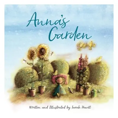 Anna's Garden - Hewitt, Sarah