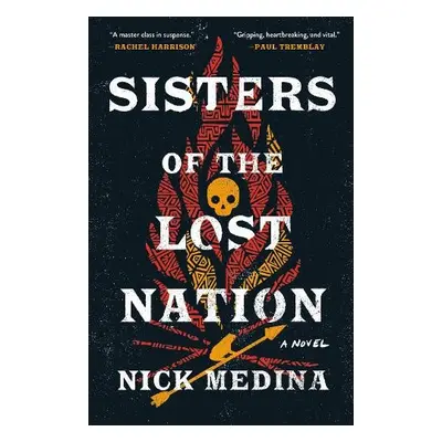 Sisters of the Lost Nation - Medina, Nick