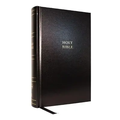 NKJV, Single-Column Reference Bible, Verse-by-verse, Hardcover, Red Letter, Comfort Print - Nels