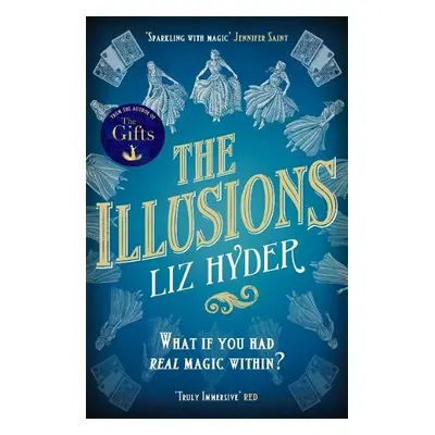 Illusions - Hyder, Liz