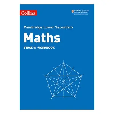 Lower Secondary Maths Workbook: Stage 9 - Cottingham, Belle a Duncombe, Alastair a Ellis, Rob a 