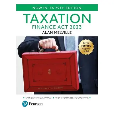 Taxation Finance Act 2023 - Melville, Alan