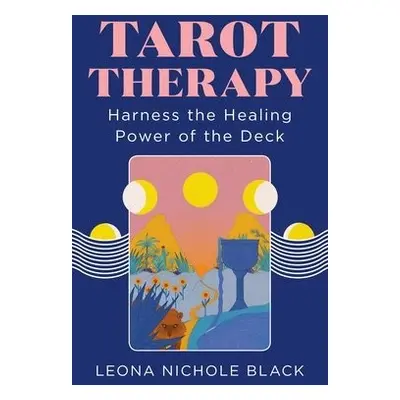 Tarot Therapy - Black, Leona Nichole