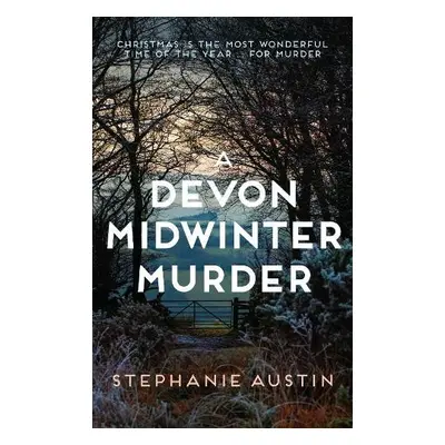 Devon Midwinter Murder - Austin, Stephanie