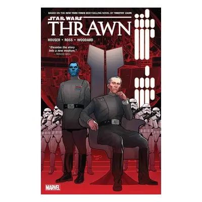 Star Wars: Thrawn (new Printing) - Houser, Jody