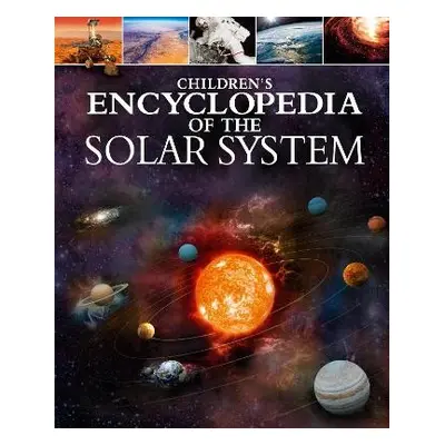 Children's Encyclopedia of the Solar System - Martin, Claudia