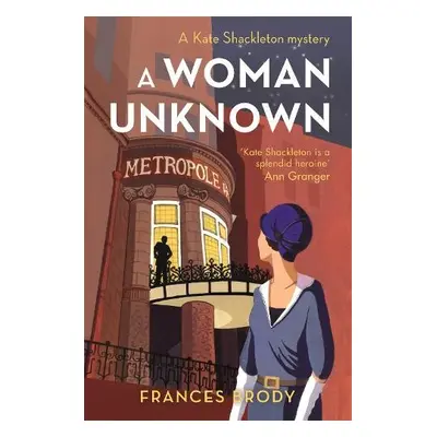 Woman Unknown - Brody, Frances