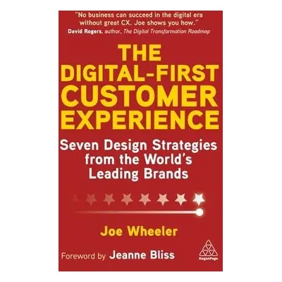 Digital-First Customer Experience - Wheeler, Joe