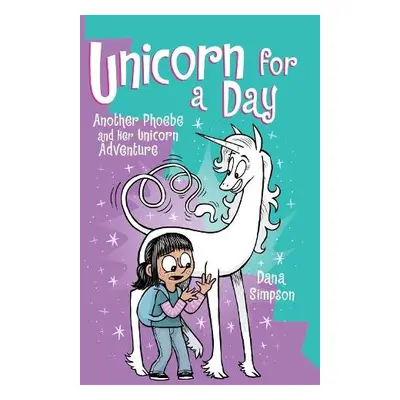 Unicorn for a Day - Simpson, Dana